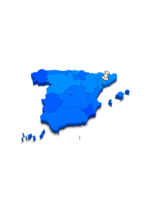 Mapa de TARRACO