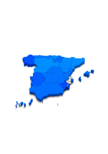 Mapa de LOS PRIMEROS NAVEGANTES
