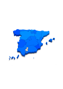 Mapa de LA COSTA DE PABLO PICASSO