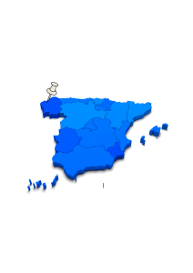 Mapa de LAS SEIS COSTAS