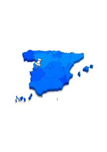 Mapa de PATA NEGRA