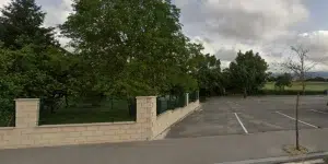 Área de Agurain