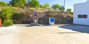 Área de Alcántara