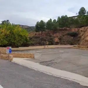Área de Alcorisa