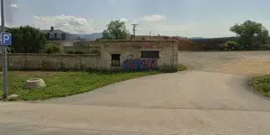 Área de Arampe