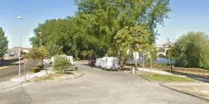 Área de Entrepuentes