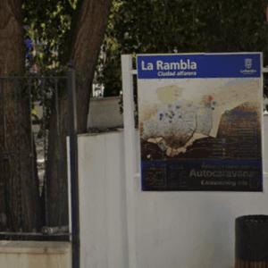 Área de La Rambla