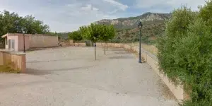 Área de La Vilella Baixa