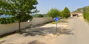 Área de Yeste