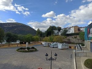 Área de La Charcuela