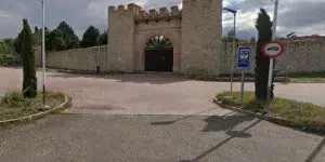 Área del Parque del Mudéjar