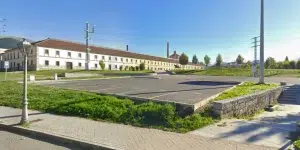 Parking de la Granja de San Ildefonso
