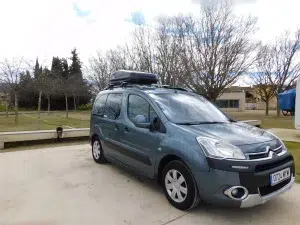 URBAN CAMPER- JOANGA