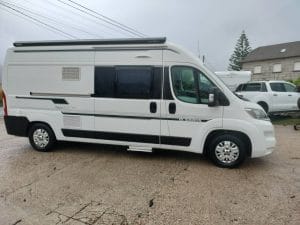 Adria Twin 600