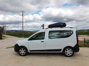 URBAN CAMPER- LEO