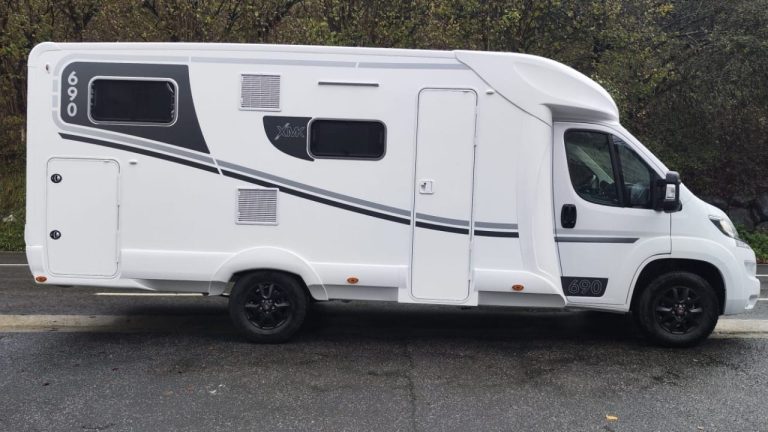 Alquiler 5 plazas Ilusion XMK 690 en Guipúzcoa