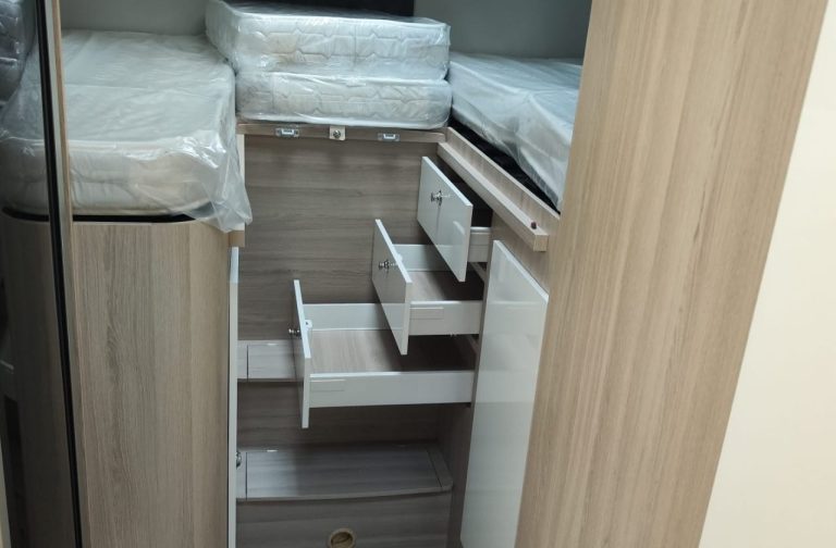 Alquiler 5 plazas Ilusion XMK 690 en Guipúzcoa