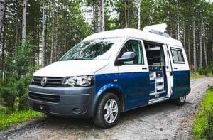 Volkswagen T5 Neptune