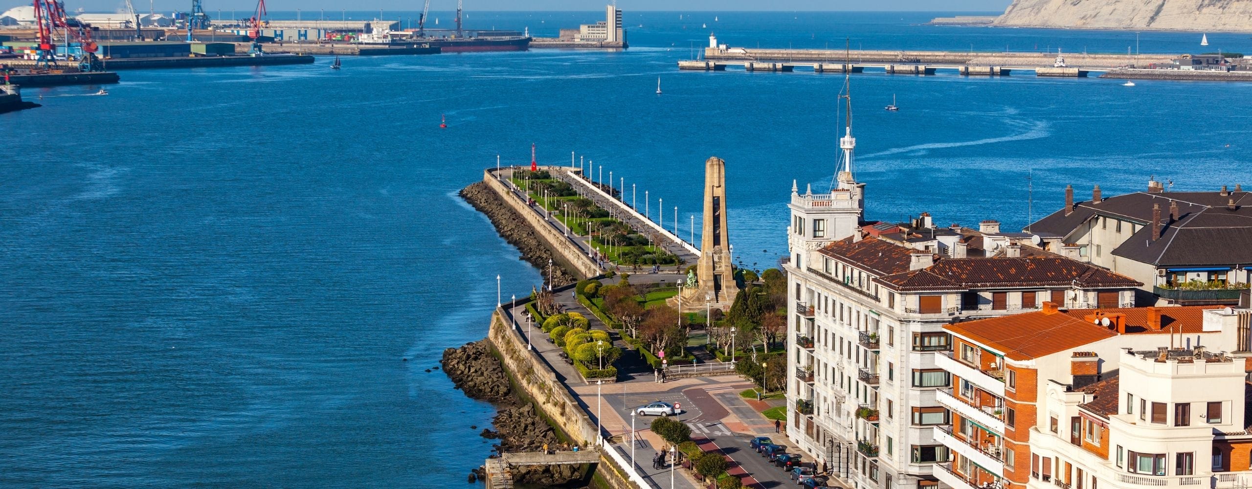 LA COSTA DE LAS VASCONGADAS