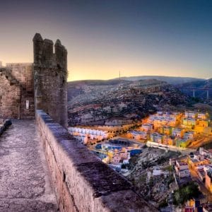 Alcazaba Tour