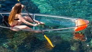 Ruta Kayak