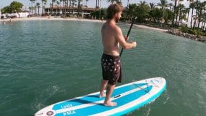 Alquiler Paddle SUP