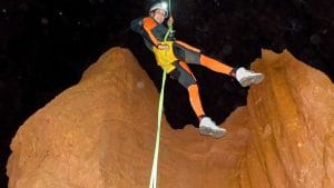 Espeleoba­rranquismo Cueva de Valporquero