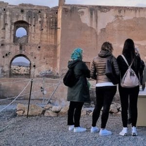 Visita Alcazaba