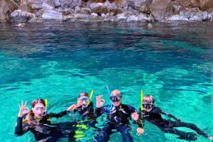 ECO-SNORKEL EN LAS ISLAS MEDAS