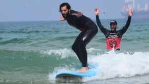 Clases de Surf
