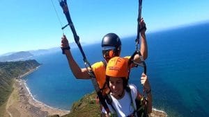 Simulador de Parapente VR