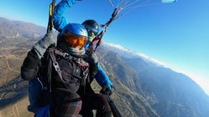 Vuelo descubrimiento