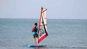 Alquiler Windsurf