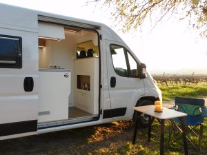 CAMPER - LA GINESTA