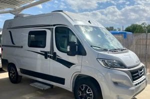 Knaus Boxlife Pro Road 540MQ