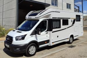 Benimar Tessoro 463 UP