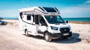 Benimar Tessoro 440 UP