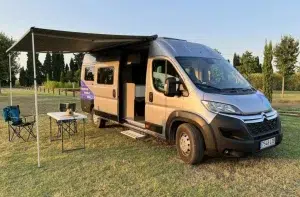 Pössl Roadcruiser Evolution