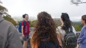 Ruta de los miradores del Monte Aloia
