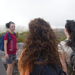 Ruta de los miradores del Monte Aloia