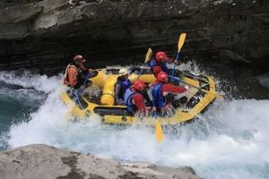 Rafting Rio Ara en Torla - Broto