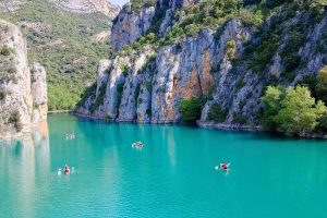 Kayak en el Congosto de Entremon (Excursión)
