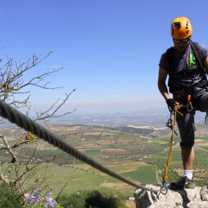 Vía ferrata de Archidona