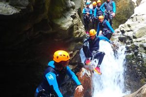 Barranco de Mirabal superior - Valle de Escuaín