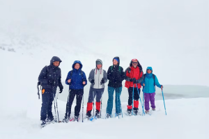 Raquetas de Nieve en Jaca - Excursiones guiadas en Canfranc y Candanchu