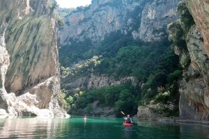 Alquiler Kayak en el Congosto de Entremon