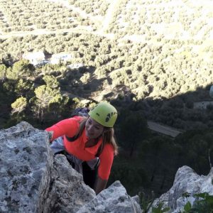 Vía ferrata de Archidona