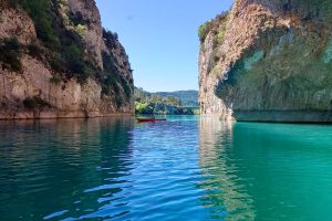 Kayak en el Congosto de Entremon (Excursión)