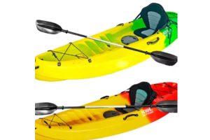 Alquiler de Kayak- Individual y Doble