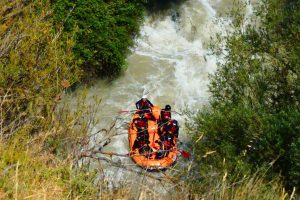 Rafting río Genil Integral